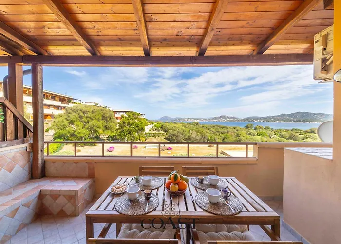 Bouganville Bilocale Con Vista Mare E Wifi