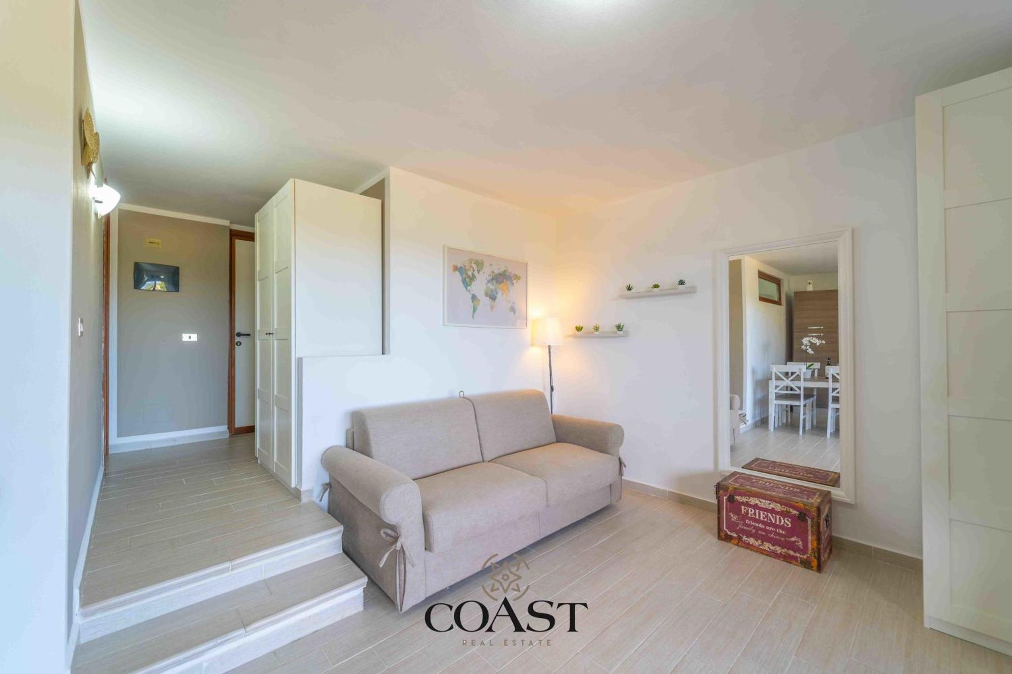 Bouganville Bilocale Con Vista Mare E Wifi *
