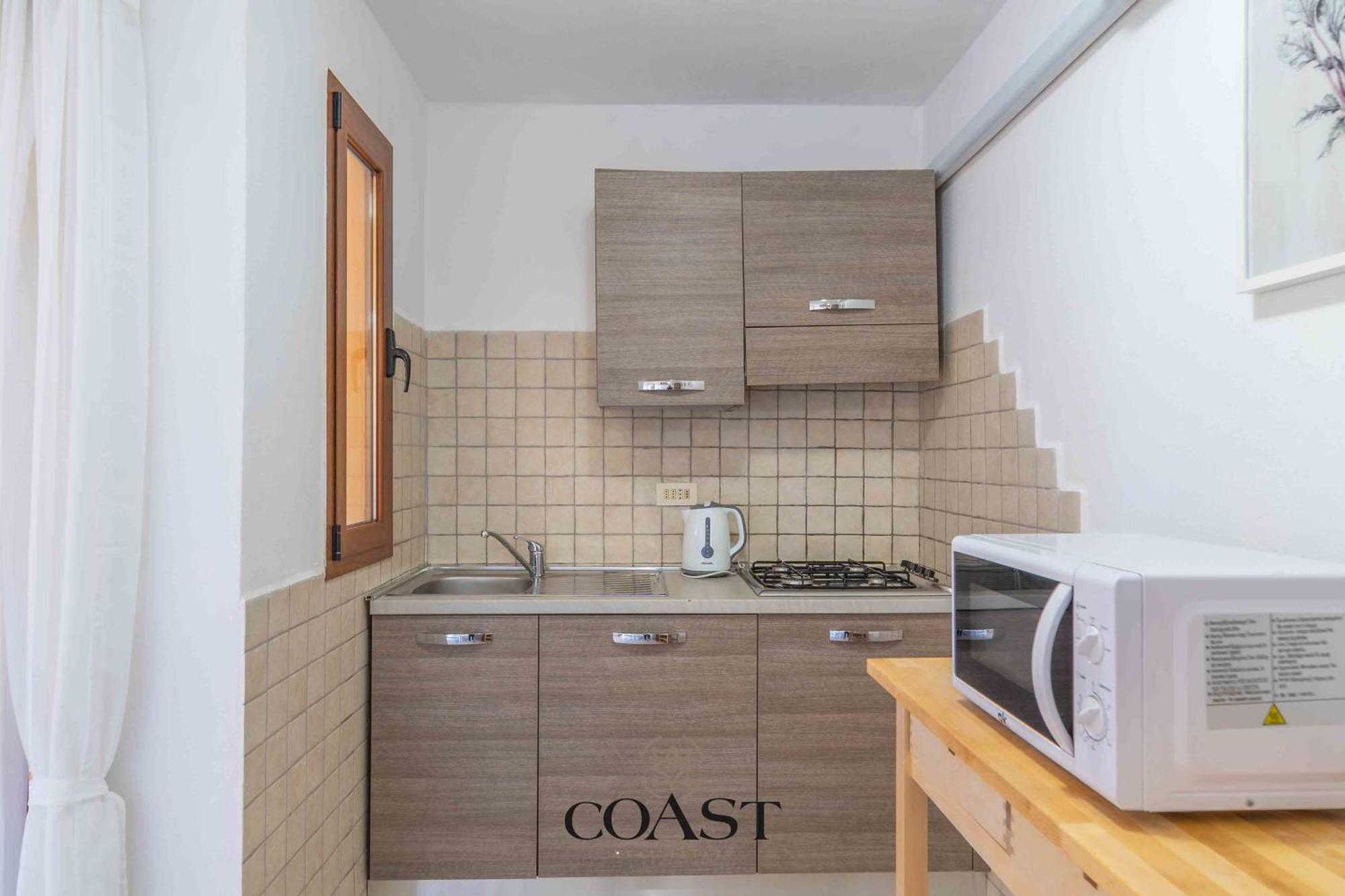 Bouganville Bilocale Con Vista Mare E Wifi Apartment *