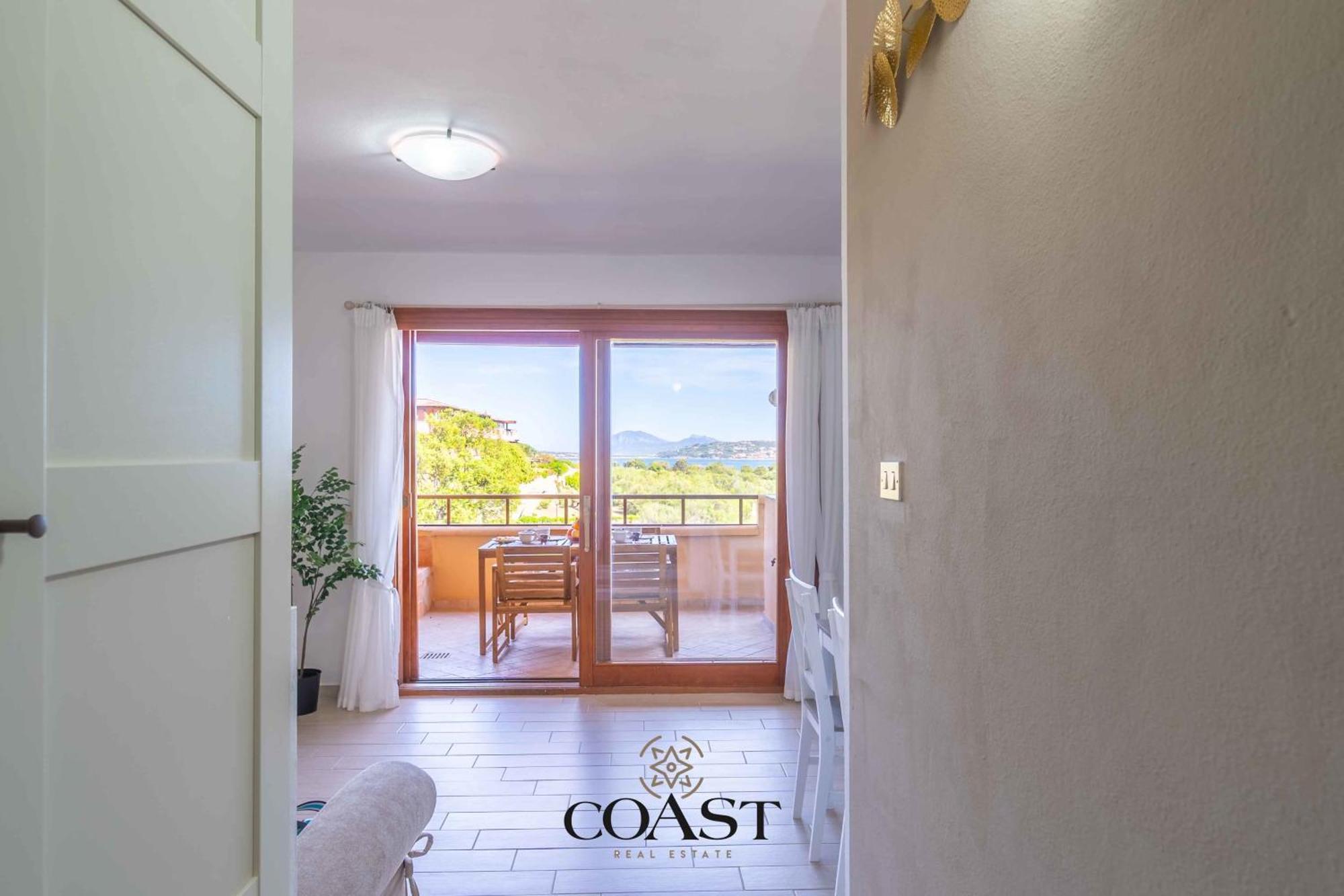 Appartamento Bouganville Bilocale Con Vista Mare E Wifi *