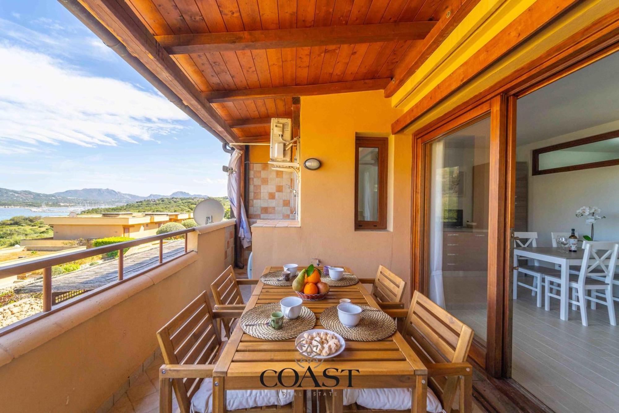 Apartment Bouganville Bilocale Con Vista Mare E Wifi Olbia