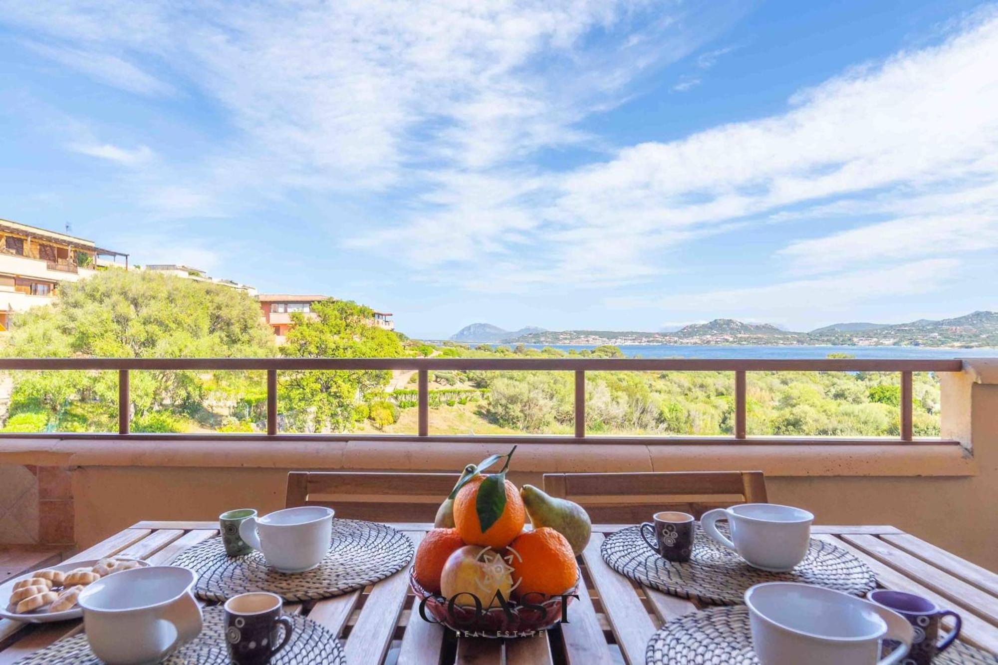Appartamento Bouganville Bilocale Con Vista Mare E Wifi *