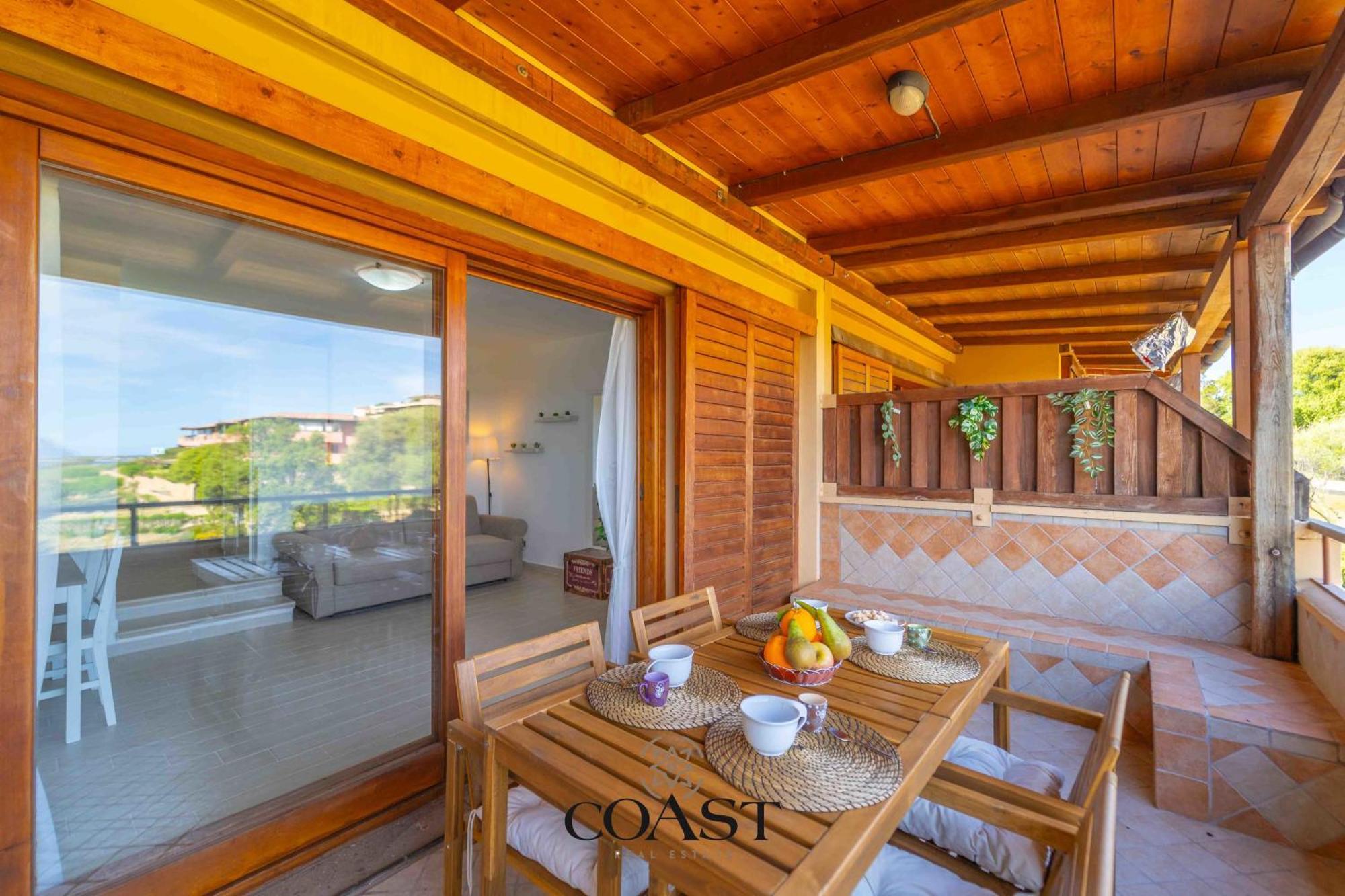 Appartamento Bouganville Bilocale Con Vista Mare E Wifi *