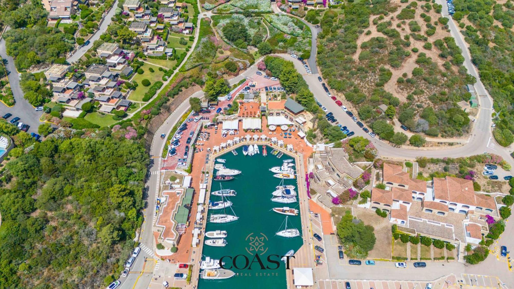 Appartamento Bouganville Bilocale Con Vista Mare E Wifi Olbia