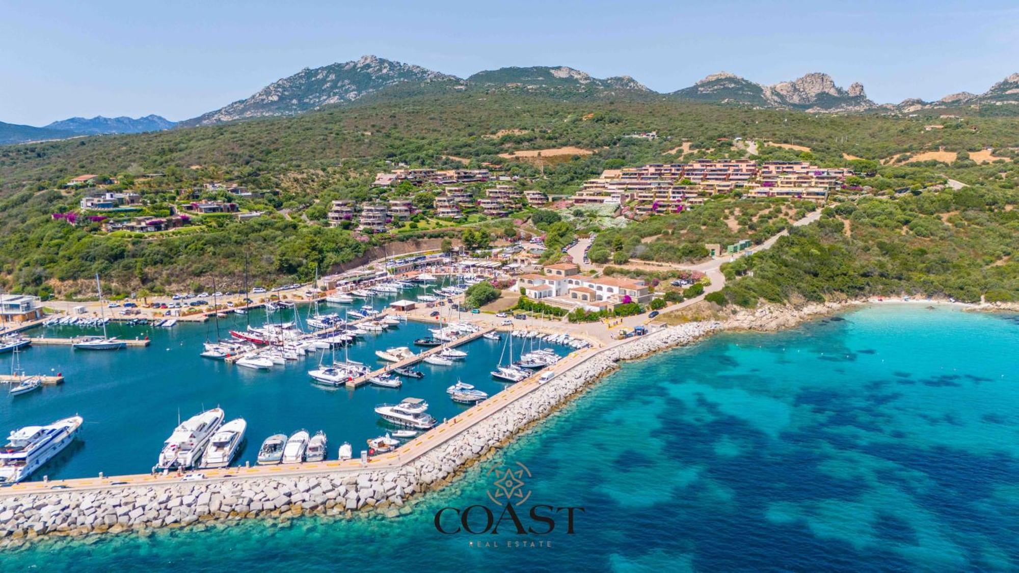 Bouganville Bilocale Con Vista Mare E Wifi * Olbia